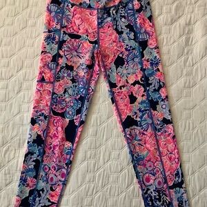 Patterned Leggings